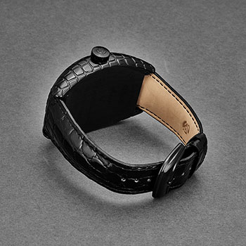 Franck Muller Black Croco  Men's Watch Model 9880CHBLKCRACBK Thumbnail 3